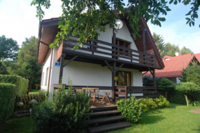 Ferienhaus an der Ostsee in Polen - Domek w Poddąbiu